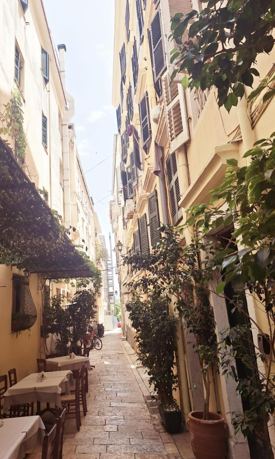 Casa Myrilla Apartment Corfu  Exterior photo