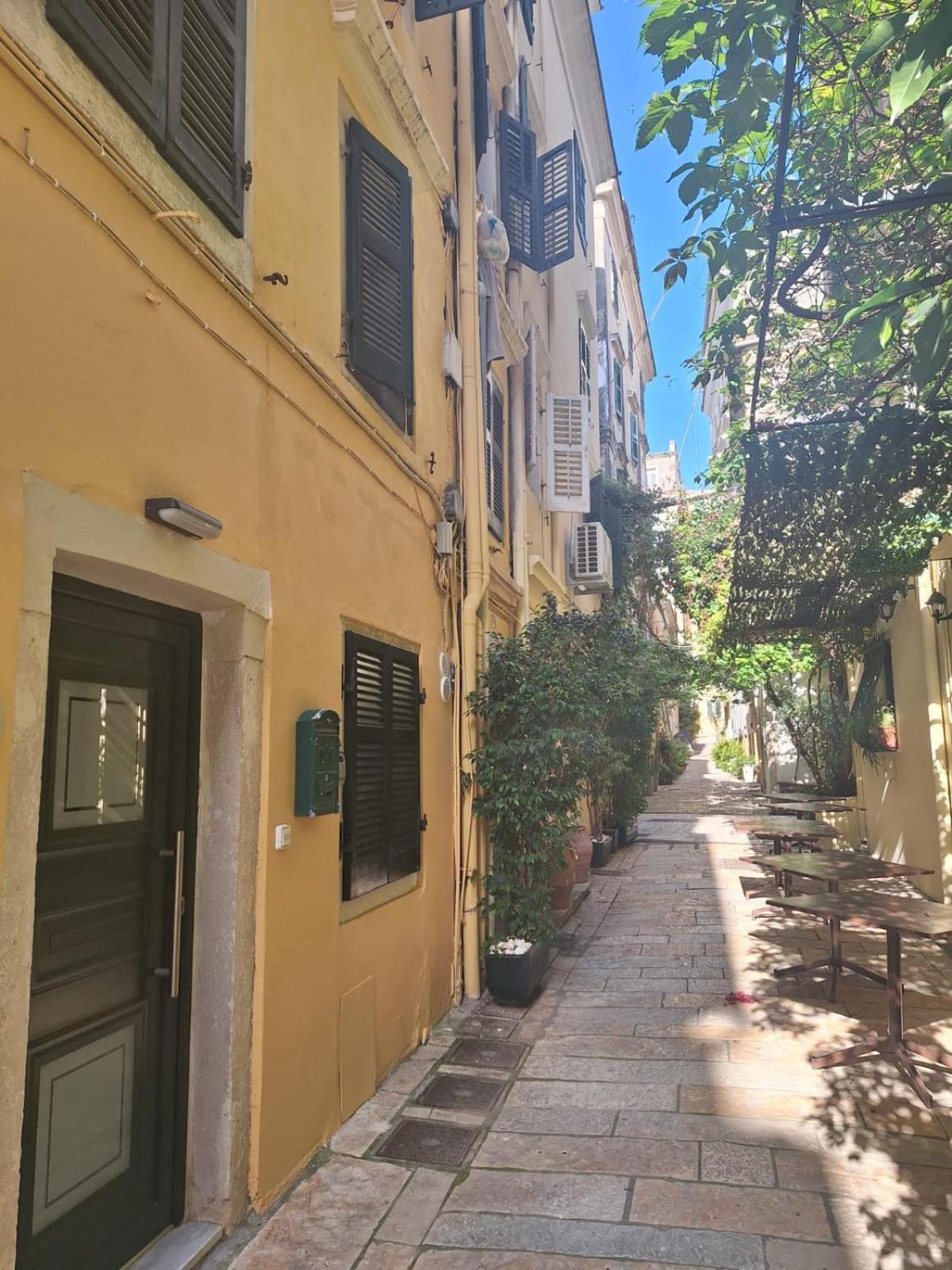 Casa Myrilla Apartment Corfu  Exterior photo