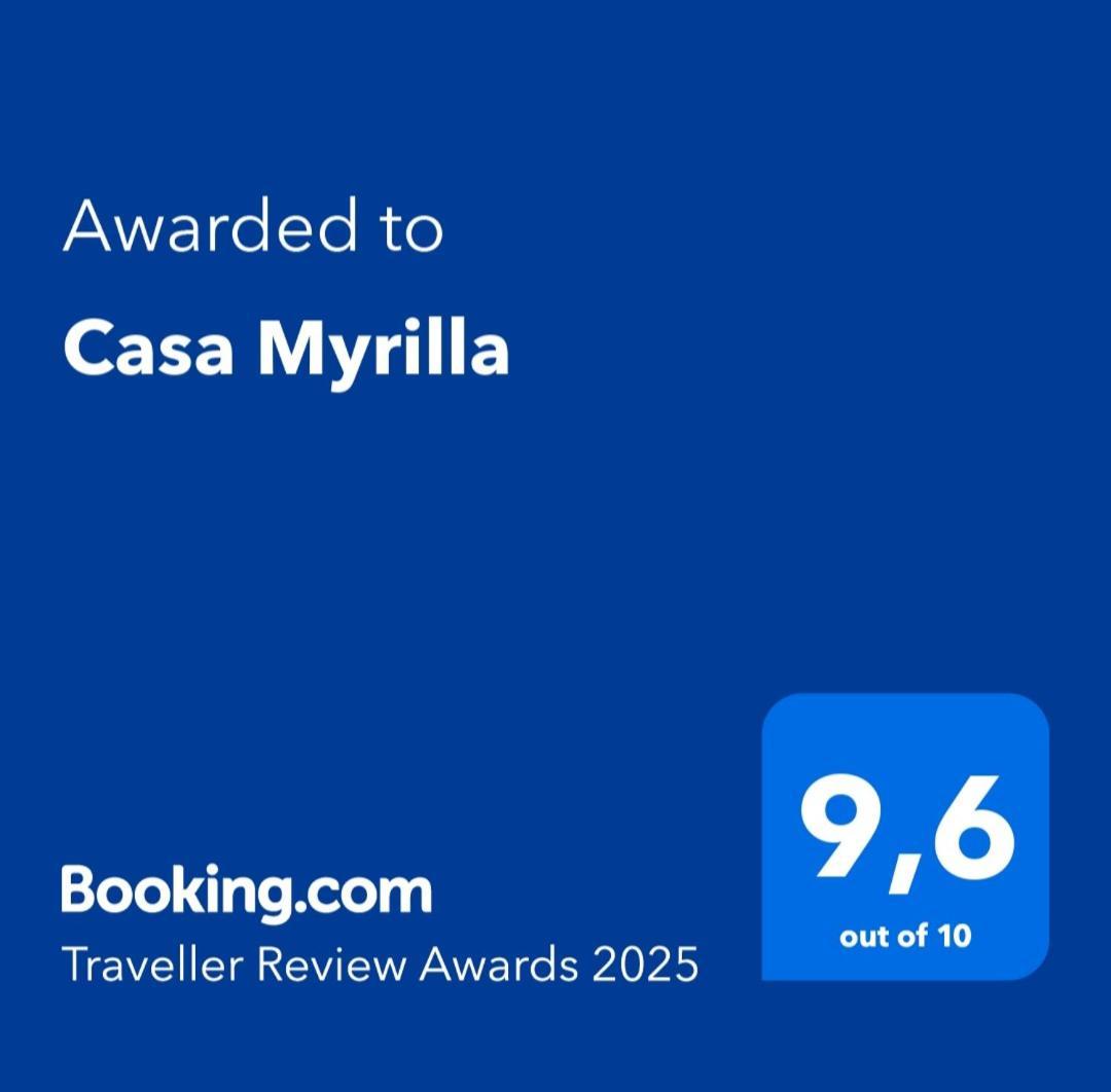 Casa Myrilla Apartment Corfu  Exterior photo